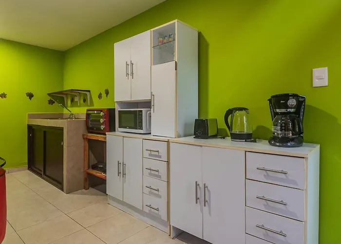 Cancún Suites Apartments - Hotel Zone